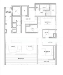 Lloyd Sixtyfive (D9), Apartment #503693491